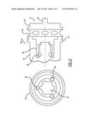 Load Limiting Seat Belt Retractor With Spiral Turn Limiter diagram and image