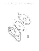 Load Limiting Seat Belt Retractor With Spiral Turn Limiter diagram and image