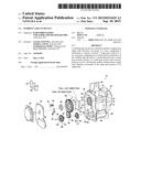 WEBBING TAKE-UP DEVICE diagram and image