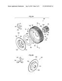 WEBBING TAKE-UP DEVICE diagram and image