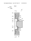 WEBBING TAKE-UP DEVICE diagram and image