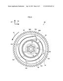 WEBBING TAKE-UP DEVICE diagram and image