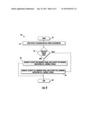 VEHICLE CONTROL SYSTEM INCLUDING ACCELEROMETER BASED SECURITY WARNING AND     RELATED METHODS diagram and image