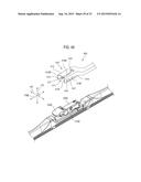 WIPER BLADE diagram and image