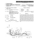 WIRING STRUCTURE OF A PARKING BRAKE CABLE diagram and image