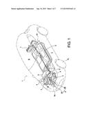 WIRING STRUCTURE OF A PARKING BRAKE CABLE diagram and image