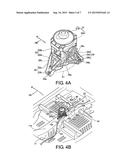 WIRING STRUCTURE OF A PARKING BRAKE CABLE diagram and image