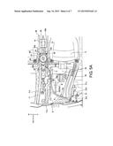 WIRING STRUCTURE OF A PARKING BRAKE CABLE diagram and image