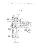 MASTER CYLINDER AND MASTER CYLINDER APPARATUS diagram and image