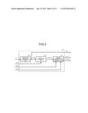 CONTROL DEVICE FOR HYBRID VEHICLE diagram and image