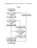 CONTROL DEVICE FOR HYBRID VEHICLE diagram and image