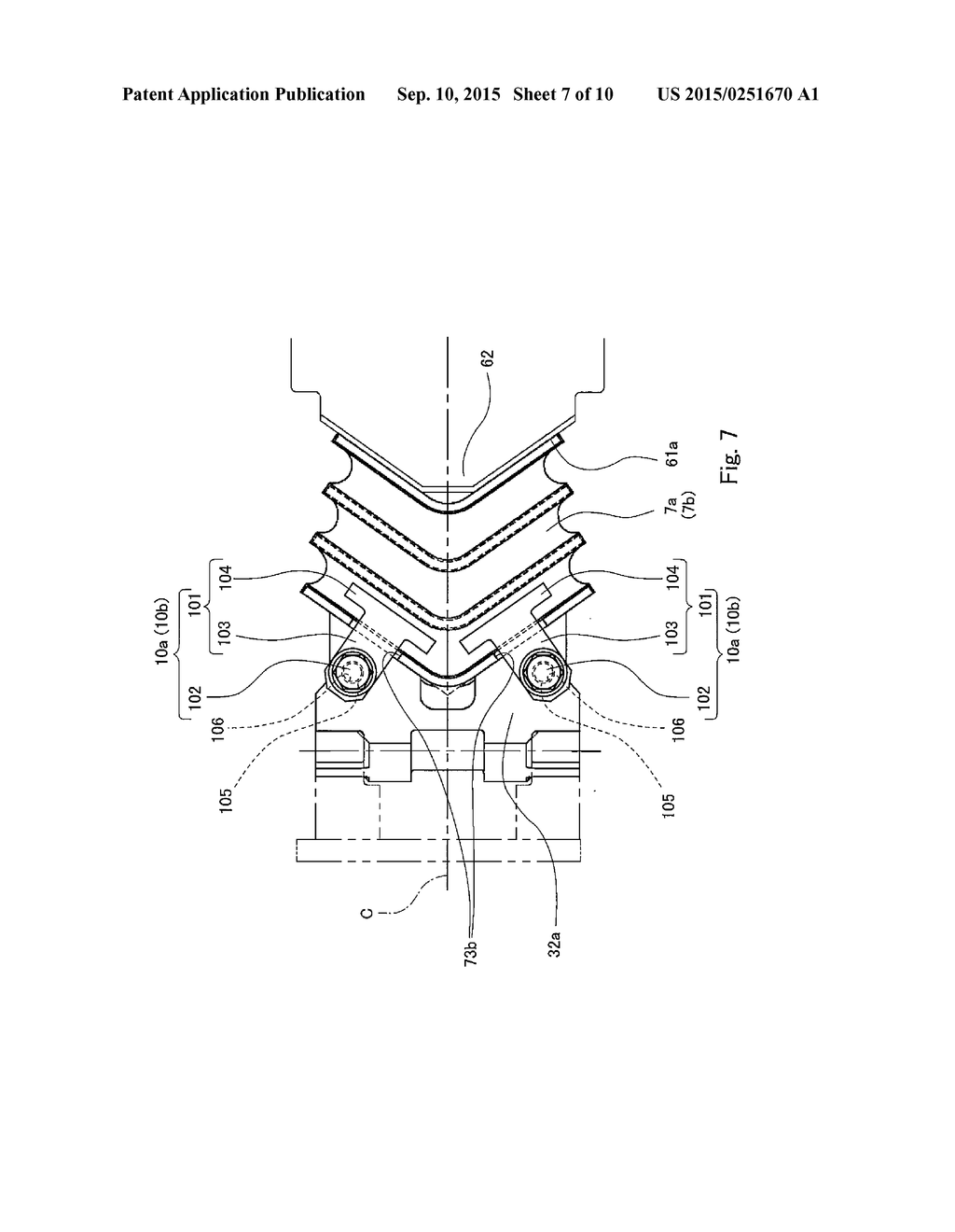 RAILCAR BOGIE INCLUDING AXLE SPRING - diagram, schematic, and image 08