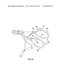 NON-ABRASIVE SECURE ATTACHMENT DEVICE FOR A MULTI-CART CONTROL SYSTEM diagram and image