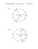 BUSH BEARING AND RACK-AND-PINION TYPE STEERING APPARATUS FOR AUTOMOBILE     USING THE SAME diagram and image