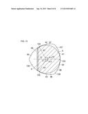 BUSH BEARING AND RACK-AND-PINION TYPE STEERING APPARATUS FOR AUTOMOBILE     USING THE SAME diagram and image