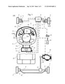 METHOD FOR OPERATING A STEERING SYSTEM, A STEERING SYSTEM AND A VEHICLE diagram and image