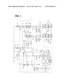 CONTROL UNIT AND ELECTRIC POWER STEERING APPARATUS HAVING THE CONTROL UNIT diagram and image