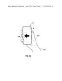 Trailer backup assist system using gesture commands and method diagram and image