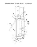 TWO-STAGE CARGO FLOOR diagram and image