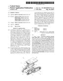 ROBOTIC VEHICLE diagram and image