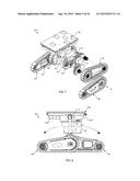 ROBOTIC VEHICLE diagram and image