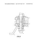 BROAD VIEW MIRROR FOR A CYCLE VEHICLE diagram and image