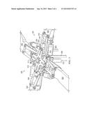 ARTICULATED MAIN ROTOR HUB WITH INWARDLY CF BEARING AND 3% FLAPPING HINGE     OFFSET diagram and image