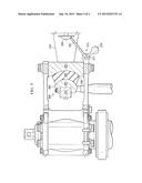 ARTICULATED MAIN ROTOR HUB WITH INWARDLY CF BEARING AND 3% FLAPPING HINGE     OFFSET diagram and image