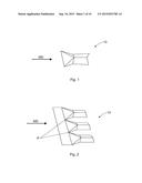 Method and Apparatus for Shaping Webs in a Vertical Form, Fill, and     Sealing System diagram and image