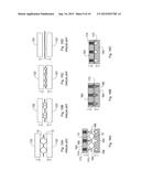 Method and Apparatus for Shaping Webs in a Vertical Form, Fill, and     Sealing System diagram and image