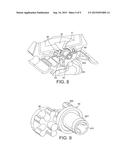 SYSTEM AND DEVICE FOR PREPARING AND DELIVERING FOOD PRODUCTS FROM A     MIXTURE MADE UP OF A FOOD LIQUID AND A DILUENT diagram and image