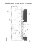 SENSOR STRUCTURE FOR SENSING PRESSURE WAVES AND AMBIENT PRESSURE diagram and image