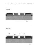 SENSOR STRUCTURE FOR SENSING PRESSURE WAVES AND AMBIENT PRESSURE diagram and image