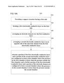 SENSOR STRUCTURE FOR SENSING PRESSURE WAVES AND AMBIENT PRESSURE diagram and image