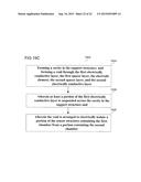 SENSOR STRUCTURE FOR SENSING PRESSURE WAVES AND AMBIENT PRESSURE diagram and image