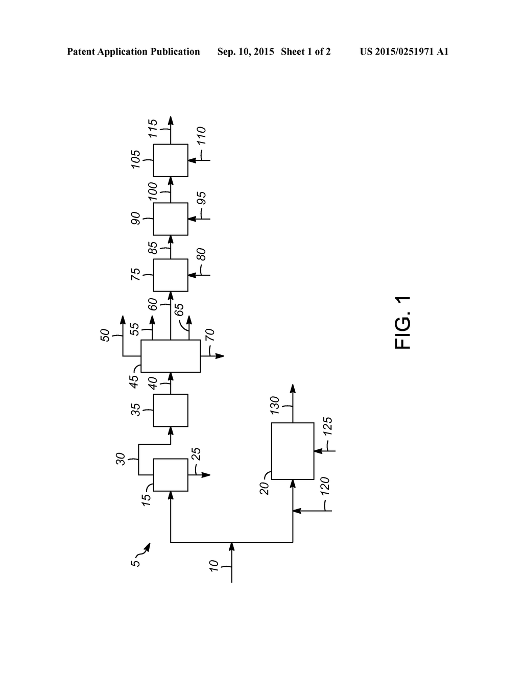 PROCESS FOR SELECTIVELY DEALKYLATING AROMATIC COMPOUNDS - diagram, schematic, and image 02