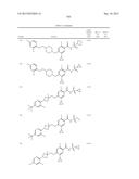 SUBSTITUTED BENZAMIDES AND METHODS OF USE THEREOF diagram and image
