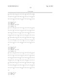 ANTIGEN BINDING POLYPEPTIDES diagram and image