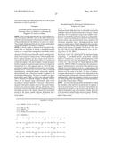 MESOTHELIN DOMAIN-SPECIFIC MONOCLONAL ANTIBODIES AND USE THEREOF diagram and image