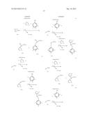 POLYCYCLIC AROMATIC HYDROCARBON COMPOUNDS CONTAINING AN S ATOM OR S(=O)2     GROUP IN THEIR BASIC STRUCTURE diagram and image