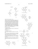 POLYCYCLIC AROMATIC HYDROCARBON COMPOUNDS CONTAINING AN S ATOM OR S(=O)2     GROUP IN THEIR BASIC STRUCTURE diagram and image