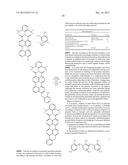 POLYCYCLIC AROMATIC HYDROCARBON COMPOUNDS CONTAINING AN S ATOM OR S(=O)2     GROUP IN THEIR BASIC STRUCTURE diagram and image