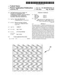 METHOD FOR MANUFACTURING AN ELEMENT OF THERMOPLASTIC COMPOSITE MATERIAL     AND AN ELEMENT OF THERMOPLASTIC COMPOSITE MATERIAL OBTAINED THEREWITH diagram and image