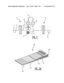 METHOD FOR MANUFACTURING AN ELEMENT OF THERMOPLASTIC COMPOSITE MATERIAL     AND AN ELEMENT OF THERMOPLASTIC COMPOSITE MATERIAL OBTAINED THEREWITH diagram and image