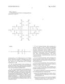 3D NETWORK-STRUCTURED SILICON-CONTAINING PREPLOYMER AND METHOD FOR     FABRICATING THE SAME diagram and image