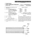 ARTICLES INCLUDING HIGH MELT FLOW INDEX RESINS diagram and image