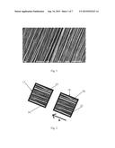 ELECTROSPUN ALIGNED NANOFIBER ADHESIVES WITH MECHANICAL INTERLOCKS diagram and image