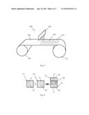 ELECTROSPUN ALIGNED NANOFIBER ADHESIVES WITH MECHANICAL INTERLOCKS diagram and image