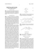 DIHYDROPYRAN COMPOUND, LIQUID CRYSTAL COMPOSITION AND LIQUID CRYSTAL     DISPLAY DEVICE diagram and image