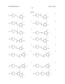 DIHYDROPYRAN COMPOUND, LIQUID CRYSTAL COMPOSITION AND LIQUID CRYSTAL     DISPLAY DEVICE diagram and image